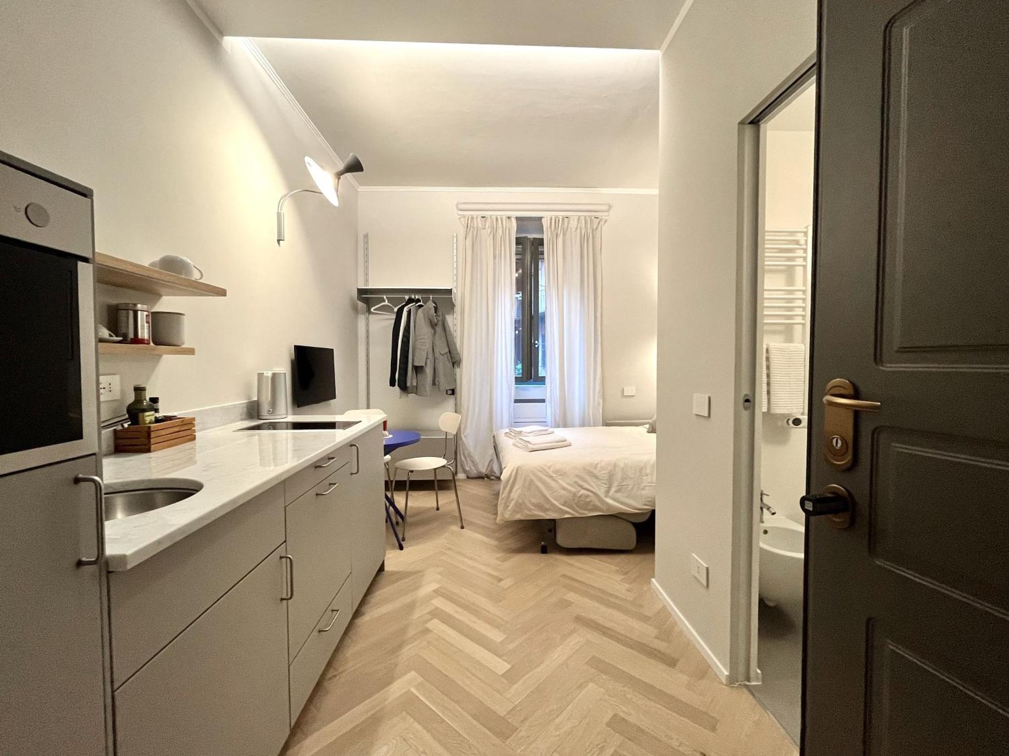 Nino6 - Micro Design Apartment Μιλάνο Εξωτερικό φωτογραφία